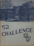 WCCHS Yearbook 1952wcpld Cover